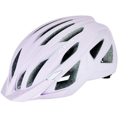 ALPINA PARANA MTB Helmet Mat Pink 2023 0